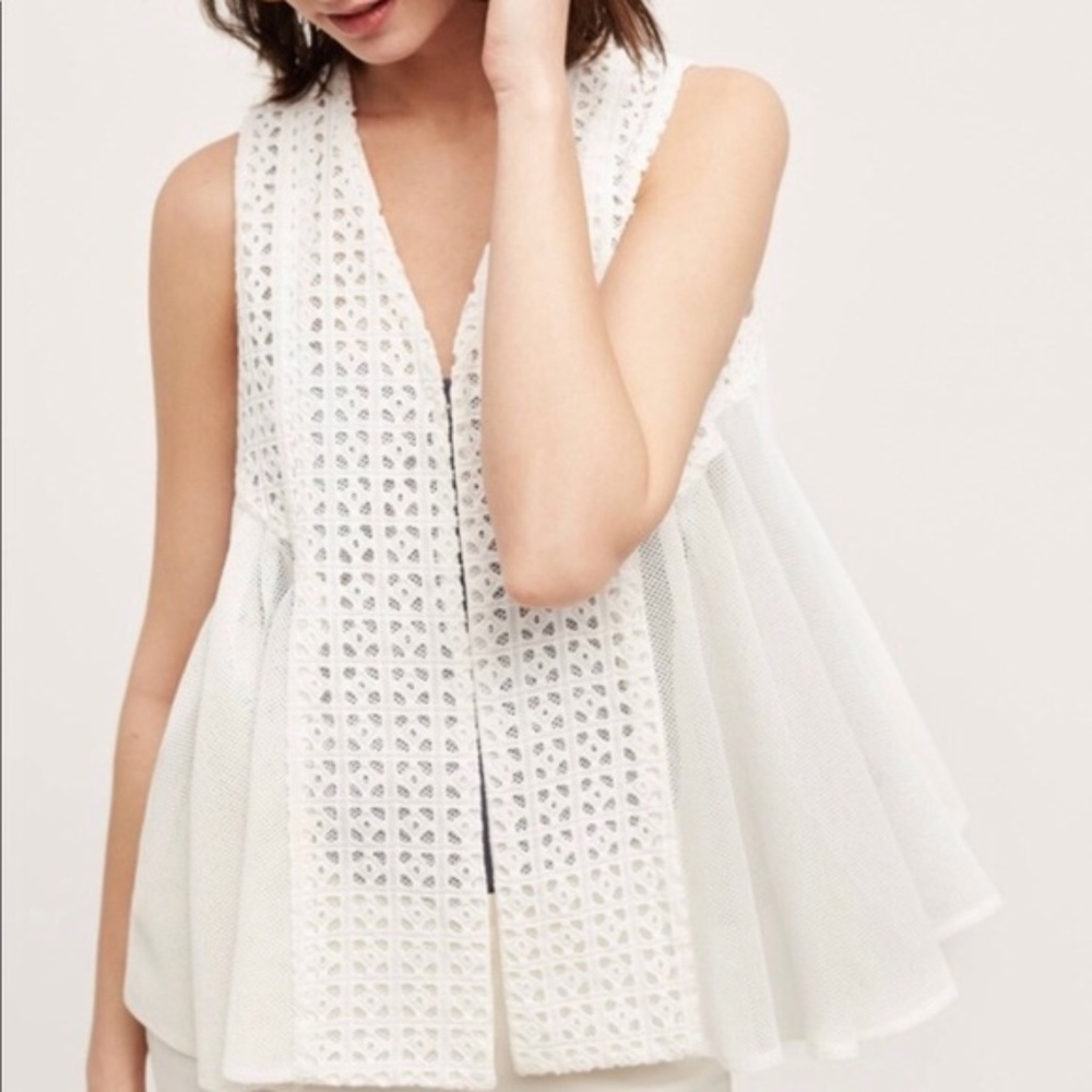 Anthropologie vest